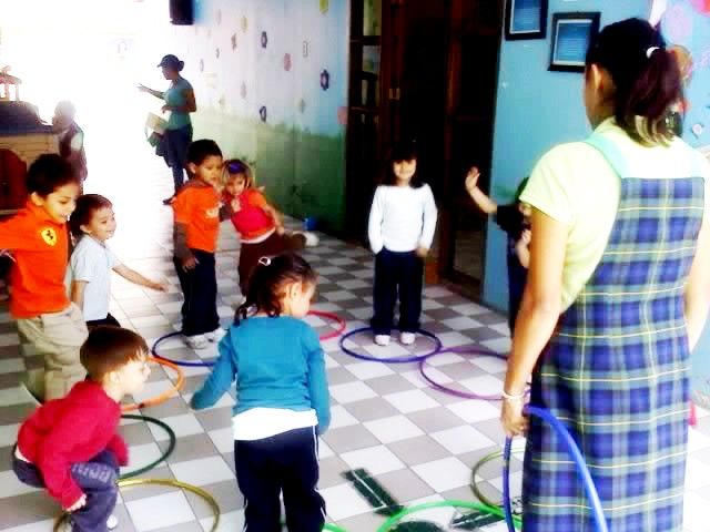 cantos y juegos